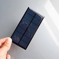 2PCS X 3 5V 250mA Mini monocrystalline polycrystalline solar Panel small solar cell 3V PV module
