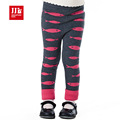 baby girls pants cartoon fish pattern deisgn for girls knitted legging winter straight kids pants for