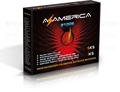2016 hd FTA decoderReceiver AzAmerica S1008 IKS SKS decoder support IPTV Nagra 3