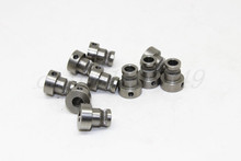 5 pcs 3d printer feed wheel extruded wire wheel push wire wheel feed rollers feed rolls