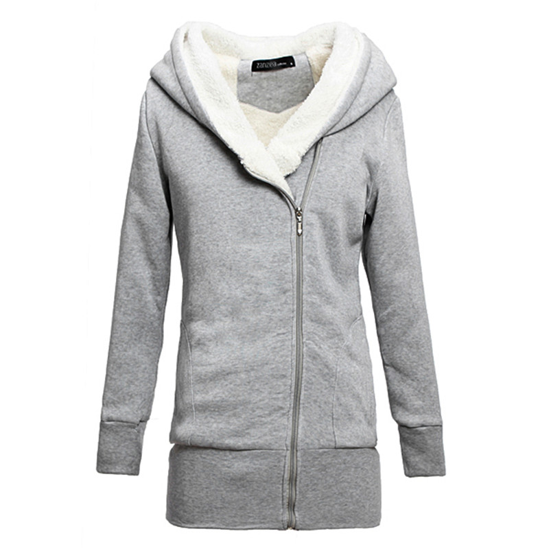 hooded jacket Picture - More Detailed Picture about Autumn Winter ...