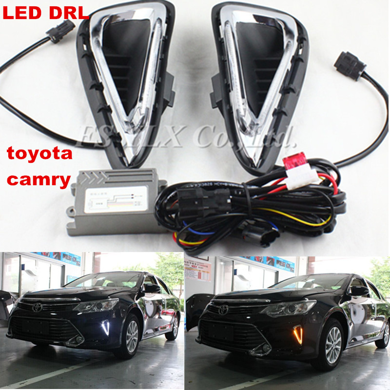   drl  Toyota Camry   drl          Toyota Camry 2015