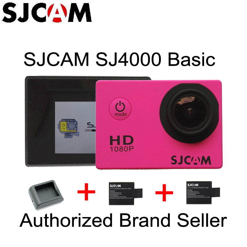  SJCAM SJ4000    30    1080 P  DV + 2 .   +   