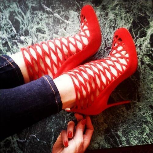 Compare Prices on Red Bottom Boots- Online Shopping/Buy Low Price ...