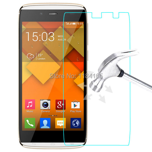 KALC-1177_1_0.26mm Explosion-proof Tempered Glass Film for Alcatel One Touch Idol Alpha OT6032 6032A 6032X