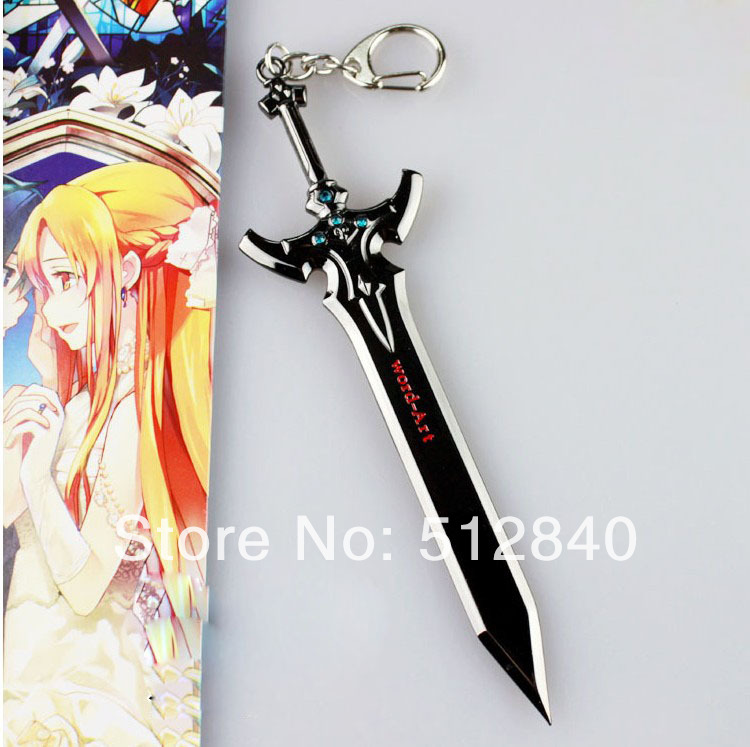 cosplay anime sword art online elucidator kirito phantom cosplay anime sword art online elucidator kirito phantom