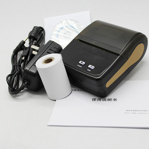 Купить Новый qs-8001 80 мм мини-usb андроид термопринтер bluetooth ...