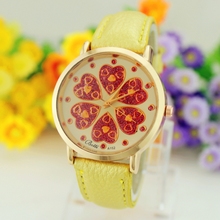 Arrival Women 2015 Fashion relogios feminino Watches Women Dress Watch Stylish Women Casual Watch Quartz Watches