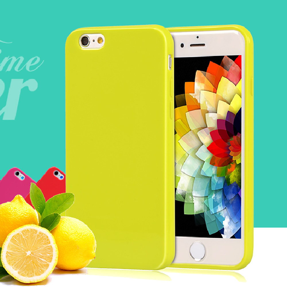 For iPhone 7 Cute Silicone TPU Gel Soft Case For Apple iPhone 5 5S SE 6 6S Plus Plastic Silicone