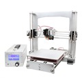 2016 Latest Geeetech High Precision Reprap Prusa i3 A Pro 3D Printer DIY Kit Main Board