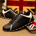 Men Shoes Spring Autumn Breathable Leather Casual Shoes Breathable Fashion Trend of Men s Casual Shoes