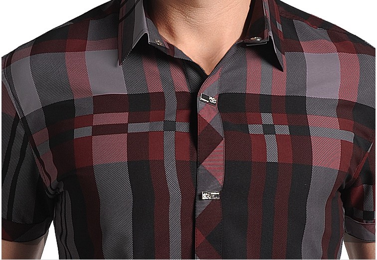     seeve    camisa  fit masculina   homme   