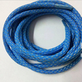 wholesale new style originality reflective patchwork shoelaces design for neight runner people walk at night strings