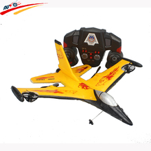 2.4G RC Fighter F16 Fixed Wing 4CH Remote Control Plane Remote Control Fighter Glider EPP Shatter Resistant RC Plane Model Toy