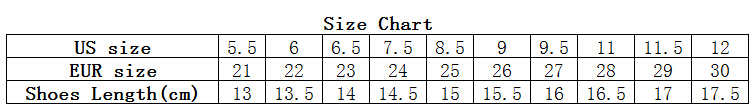 KS02 size chart