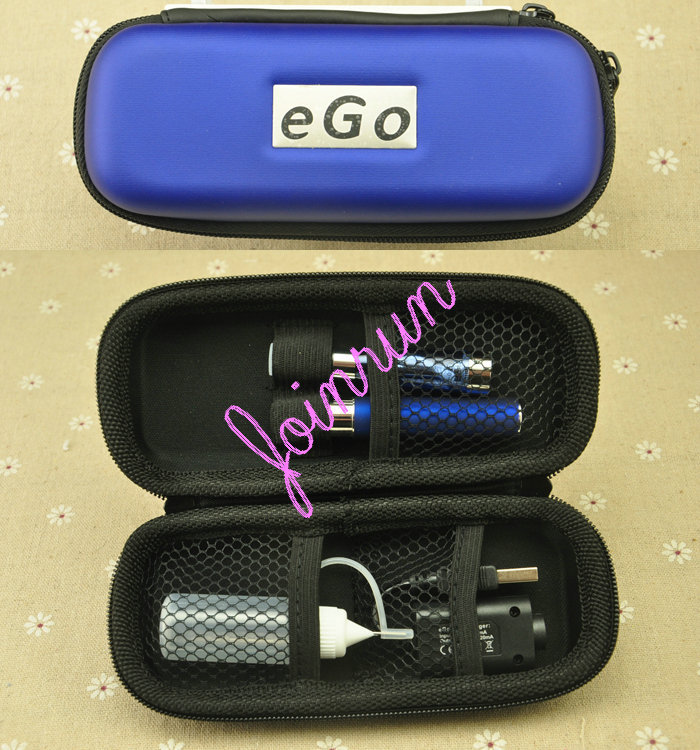 eGo ce4 E cigarette kit with Colorful Zipper Carry Case eGo T Kits Ego 650mAh 900mAh