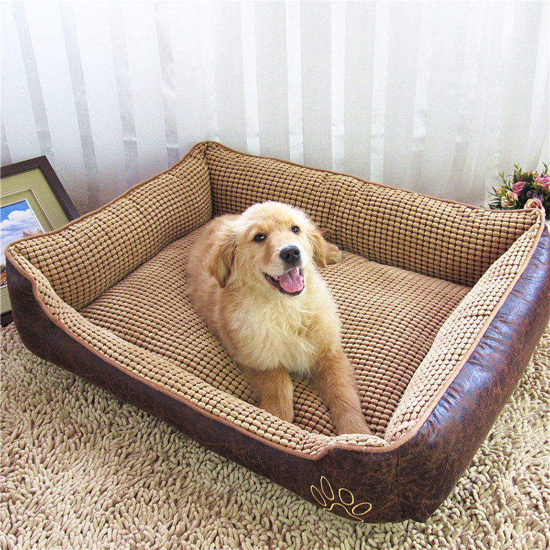 house golden retriever puppy size m l easy to clean warm soft house pet bed comfortable golden retriever house golden retriever puppy size m l easy to clean warm soft house pet bed comfortable golden retriever