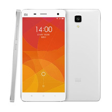 Original Xiaomi Mi4 M4 WCDMA 4G LTE Cell Phone 3GB RAM 16GB 64GB ROM Android 4