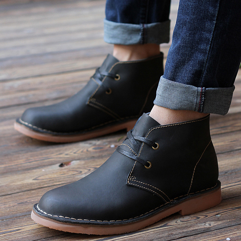 boot lace up picture more detailed picture about new 2015 boots for leather casual boot lace up picture more detailed picture about new 2015 boots for leather casual