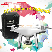 DJI Phantom 4 Backpack Bag Carrying Case Hardshell Hard Shell for DJI Phantom 4 FPV Drone RC Quadcopter Free Shipping