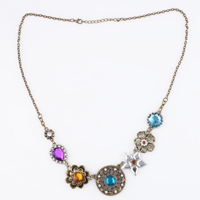 2015 Special Offer New Statement Necklace Sterling...