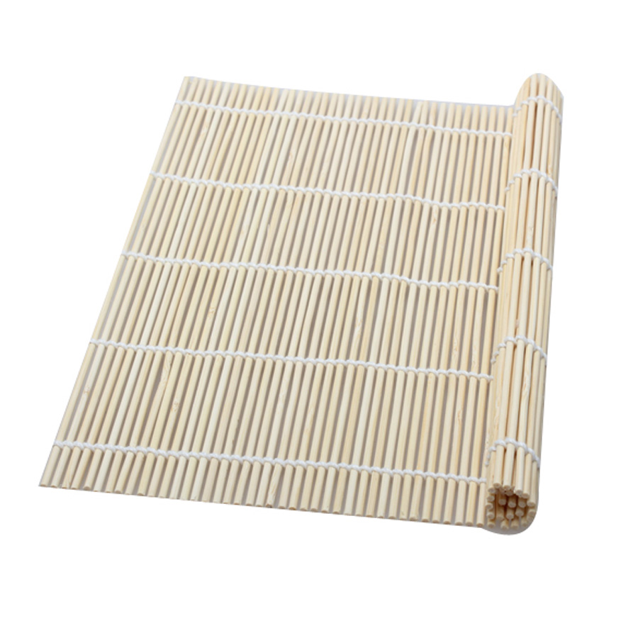 Коврик для суши бамбуковый Bamboo sushi-mat, 24*24