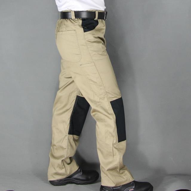 Mens cargo pants Casual Pants Military More Pockets Zipper Trousers Outdoors Overalls Army Pants Electrician Auto Repair Workers (5)