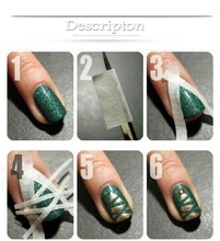 0 5cm 17m Manicure 3D Nail Art Tips Creative Nails Stripe Tape Rolls White Tape Stickers