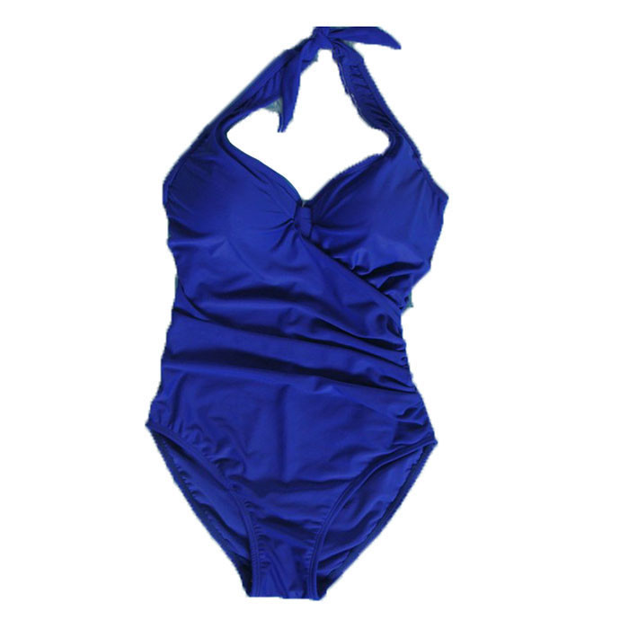 Brand Girl Sexy one piece swimsuit Triangl Plus Size Girls Push Up Swimwear women woman xl xxl Free Shipping 2015 new brand (5)