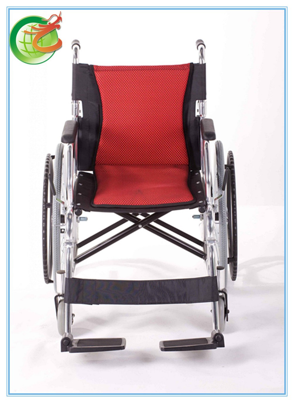 Heavy Duty Wheelchair