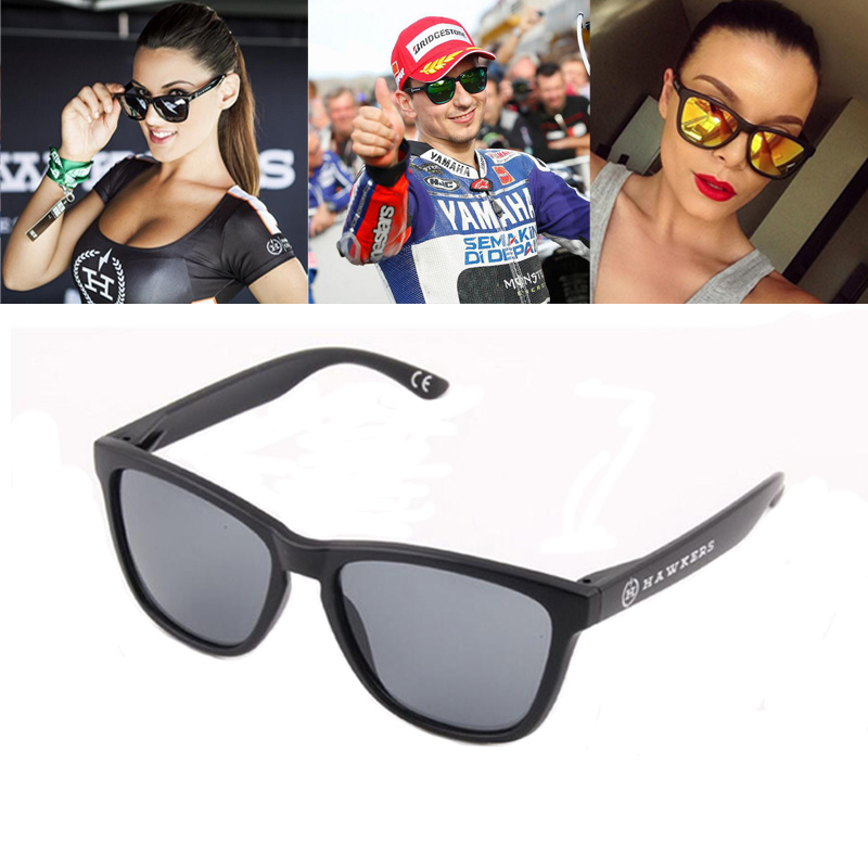 Dokly 2016 New Fashion hawkers sunglasses Men and Women Sunglasses Popular Outdoor Sports Sun Glasse