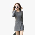 2016 New Winter Women s Blazer women colorful female blazer feminino for women jacket free shipping
