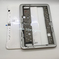 Original White For Samsung N8000 Galaxy Note 10 1 LCD Frame Housing Back Bezel Frame Battery