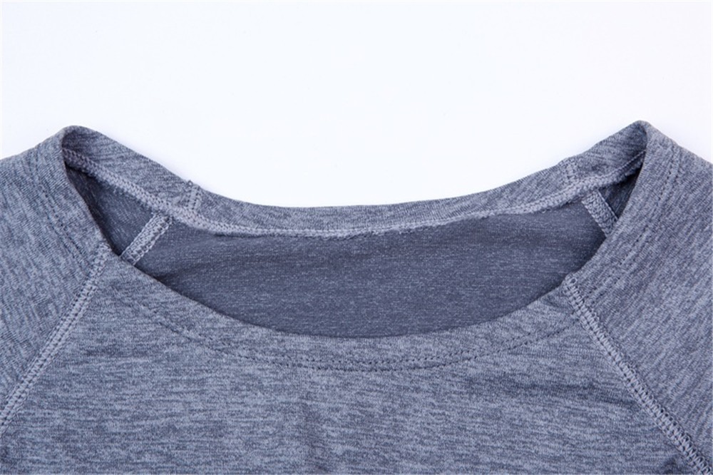 Breathable Quick Dry Women T Shirt 2017 Spring Long Sleeve Ladies Women High elasticity T-shirt Fitness Tees T-shirt Women Top (2)