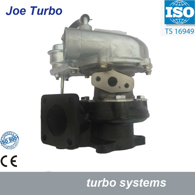 RHB5 8971760801 VA190013 VICB TURBO Turbine oil Cooled oil lubrication Turbocharger For ISUZU 100P 4JB1T 2.8L 4JG2T 3.1L D (2)