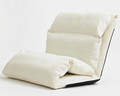 Floor Seating Folding Adjustable Sleeper Chair Sofa Living Room Furniture 4 Color Lazy Couch Modern Single