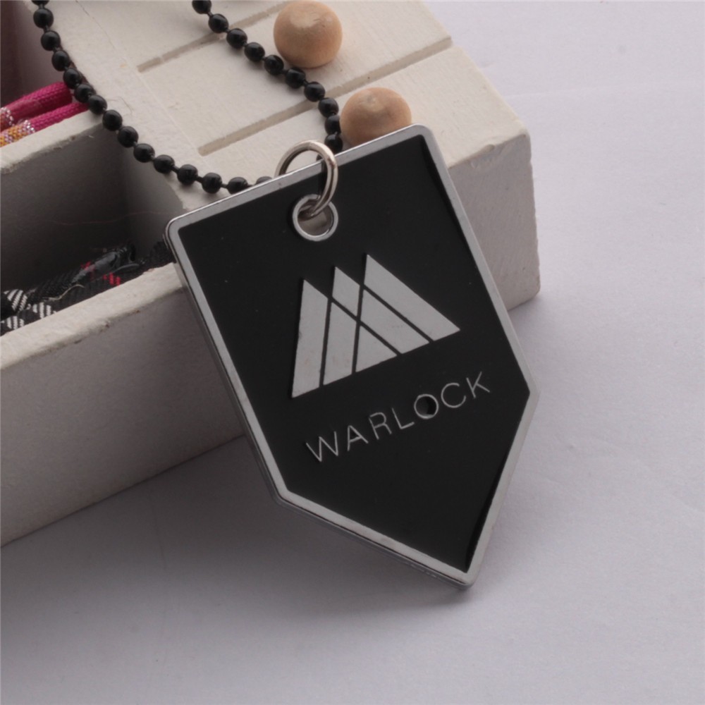 Warlock necklace