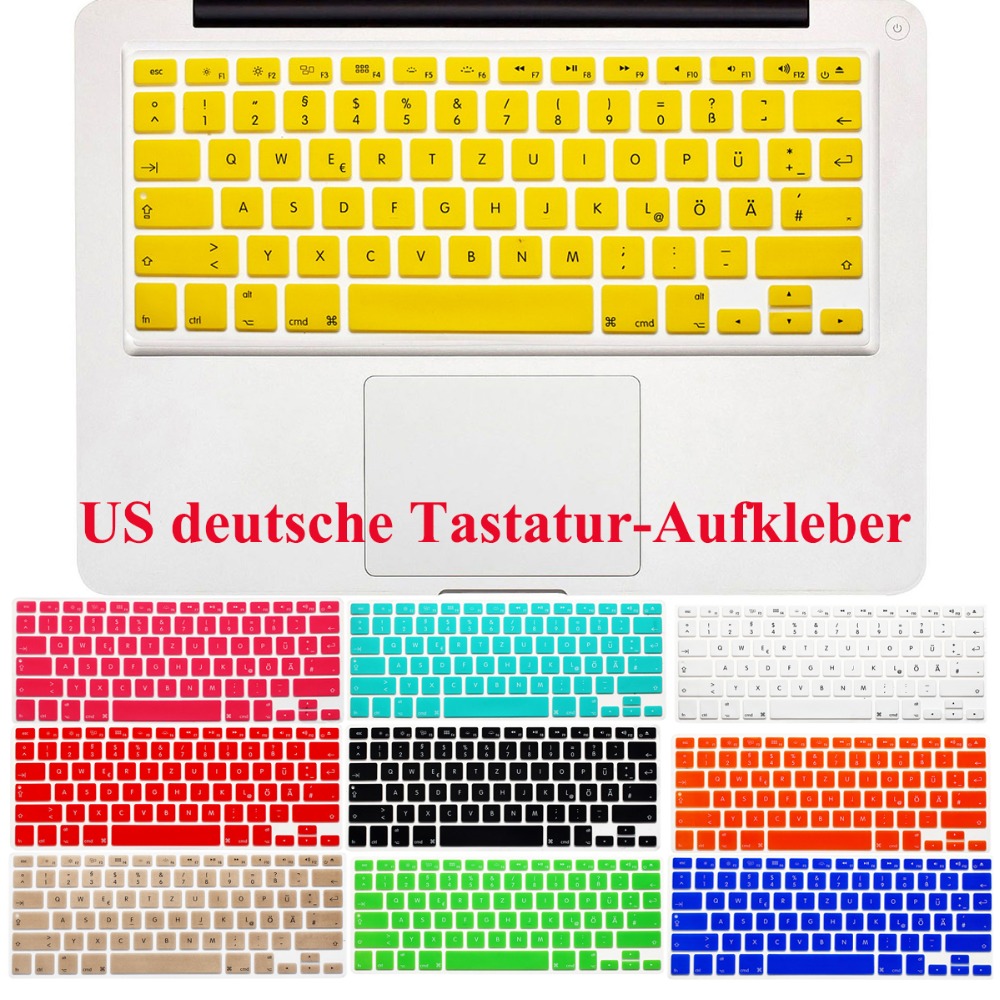 change german keyboard layout to english