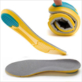 Insole for shoes foot care pads for foot pain relieve height increase 1cm comfortable shoe insoles