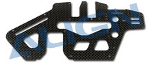 Align T-REX 450PRO Carbon Fiber Main Frame/1.2mm H45028 Align trex 450 parts Free Shipping with Tracking