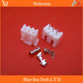200 sets 3 Pin XH 180 angle Pin Connector 2 54mm XH 3P Kits for PCB