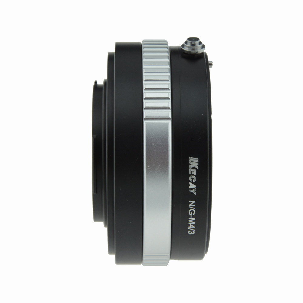 Lens Adapter Ring NG-M43 Camera and Lens Converter (4)
