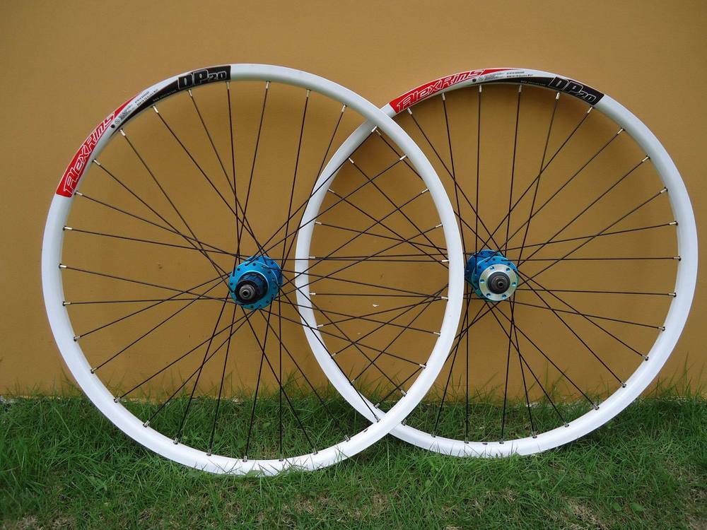 rim brake mtb wheelset