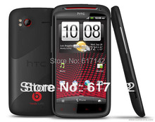 5pcs/lot Original HTC G18 Sensation XE Z715e with Beats Audio  Smart cellphone ,8MP camera,3G,free shipping