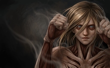 Free shipping Attack on Titan (2013) Japanese sci-fi anime Poster print silk fabric wall decoration 24x36in(1447181279738)