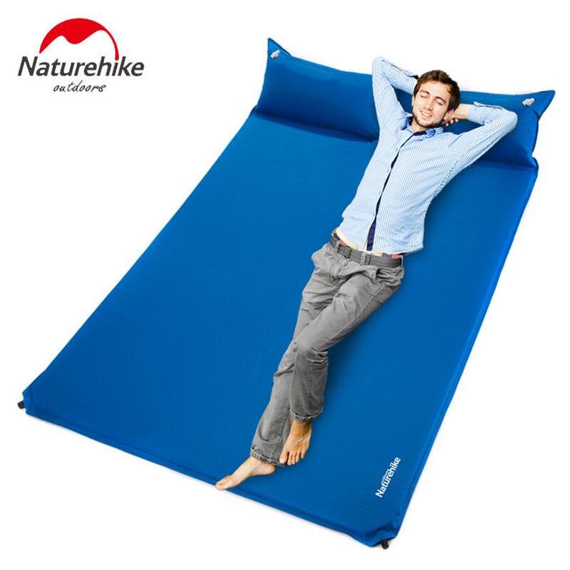 NH outdoor beach mat moisture pad thickening inflatable double mattress camping mat inflatable mattress NH outdoor beach mat moisture pad thickening inflatable double mattress camping mat inflatable mattress