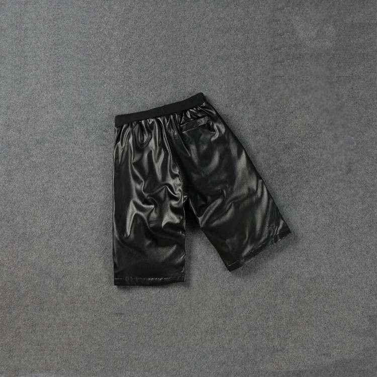 mens leather shorts (3)