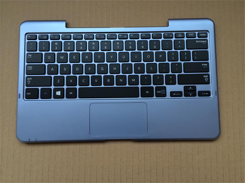 FOR Samsung FOR Samsung XE500T1C notebook keyboard with c shell