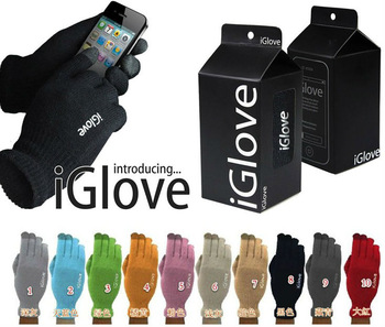 IGlove Capacitive Touch Screen Gloves Capacity Tou...