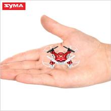 NEW Hot Sale Syma X12S Nano 6-Axis Gyro 4 Channel 2.4G RC Quadcopter with Headless Helicopter Drones Mini Drone Indoor Toys
